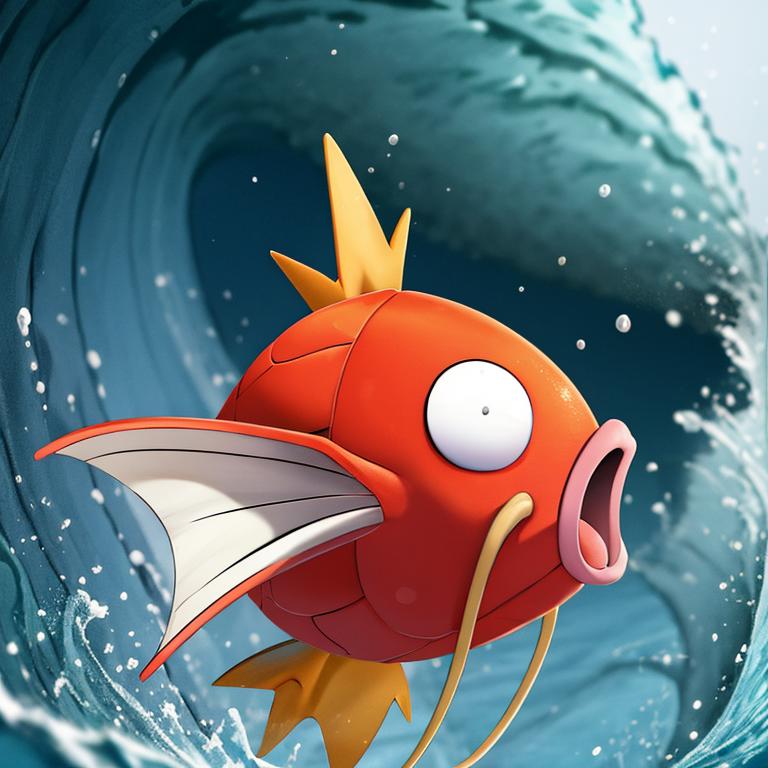 New Magikarp wallpaper pictures